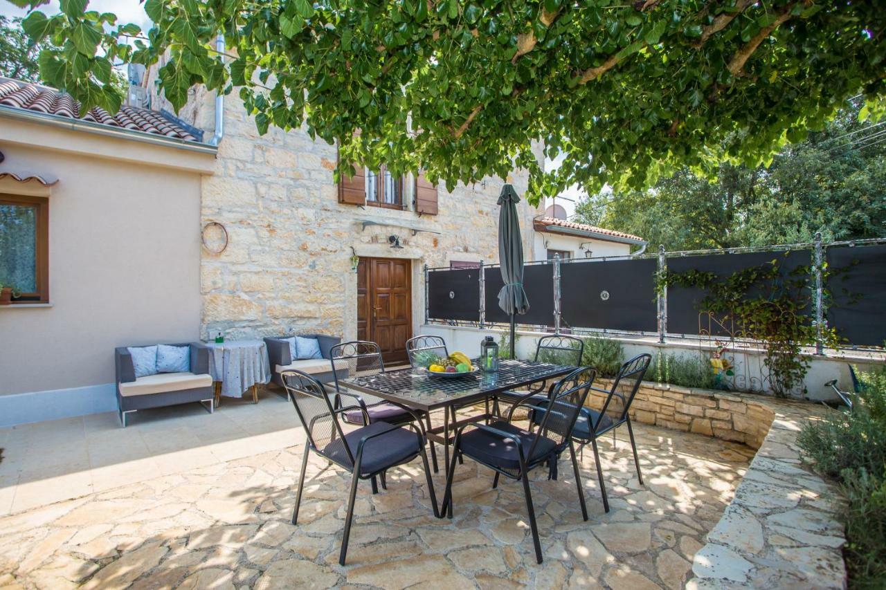 Casa Roza Ferienhaus Višnjan