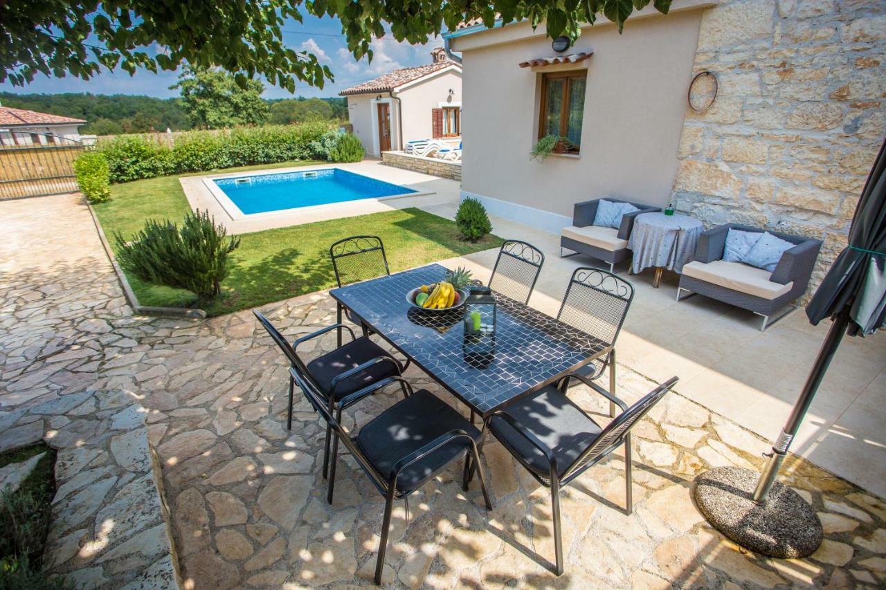 Casa Roza Ferienhaus Višnjan