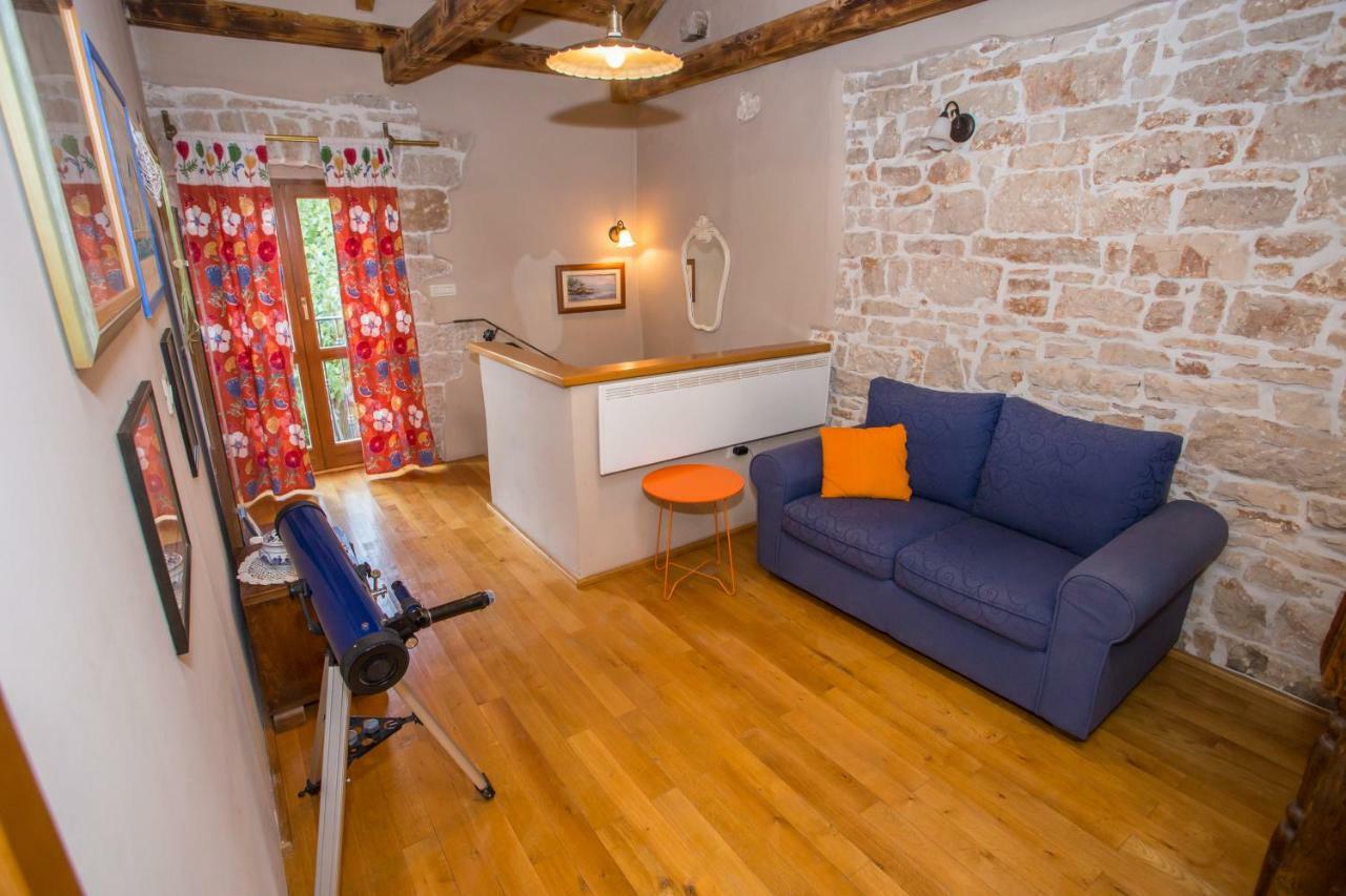 Ferienhaus Casa Roza Višnjan